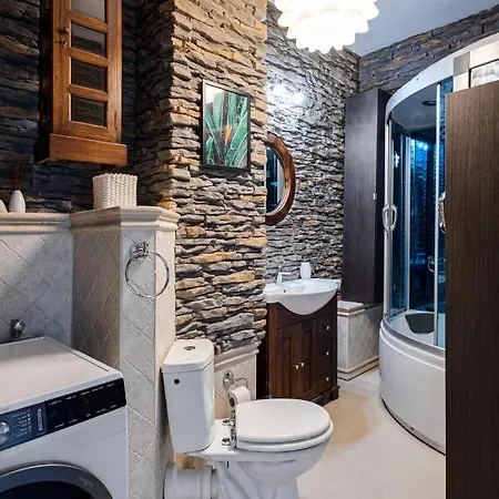 아파트 Apartament Wiktoria Wilanow