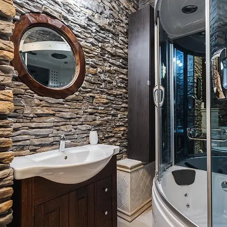 Apartament Wiktoria Wilanow 아파트