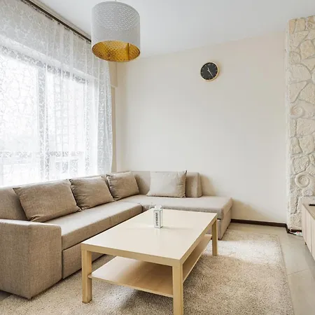 Apartament Wiktoria Wilanow Apartment *