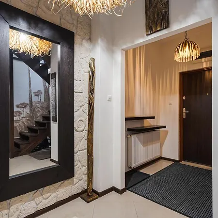 Apartament Wiktoria Wilanow Apartment *