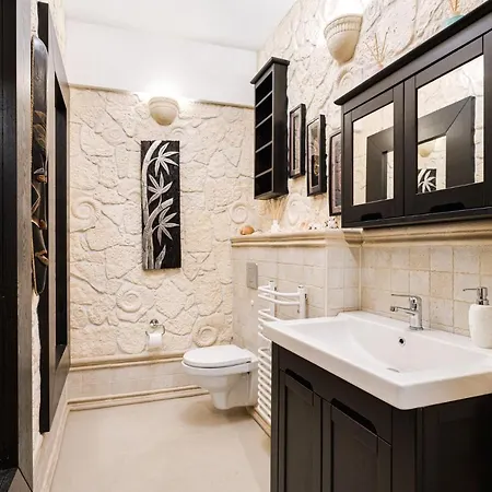 Apartament Wiktoria Wilanow * Warschau