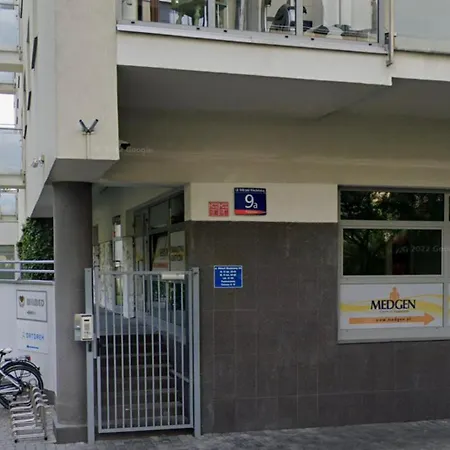 Apartament Wiktoria Wilanow Warszawa