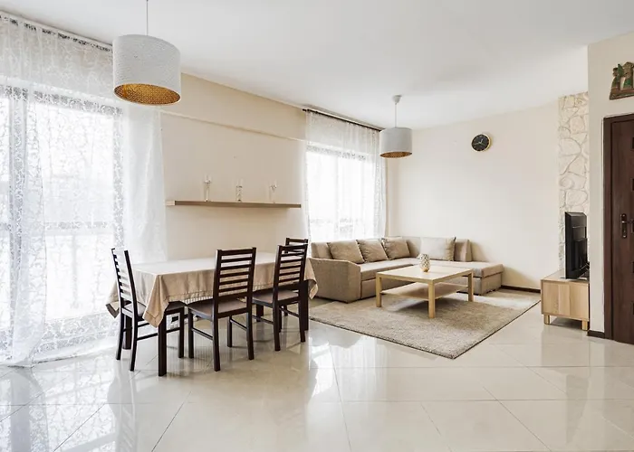 Διαμέρισμα Apartament Wiktoria Wilanow Βαρσοβία