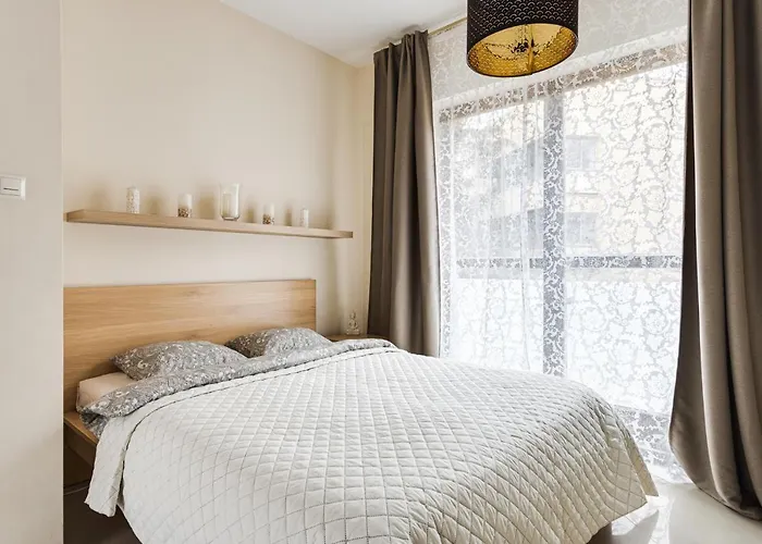 Lägenhet Apartament Wiktoria Wilanow Warszawa