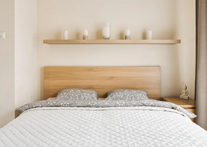 Apartament Wiktoria Wilanow * Warszawa