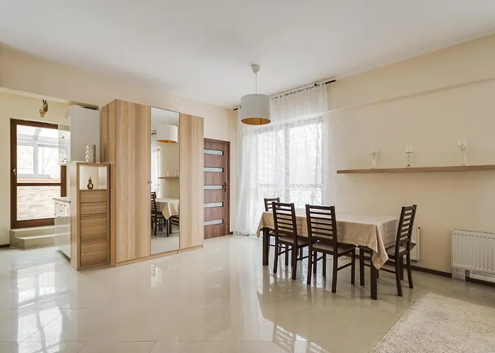 Apartament Wiktoria Wilanow Apartamento *