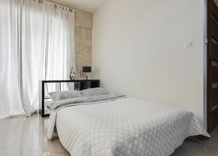 Apartament Wiktoria Wilanow Varsóvia