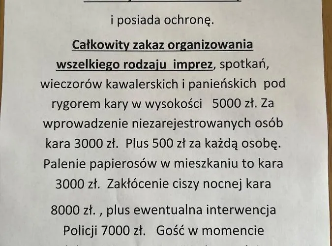 Apartament Wiktoria Wilanow Lägenhet