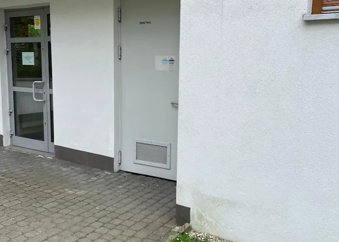 Apartament Wiktoria Wilanow Lägenhet