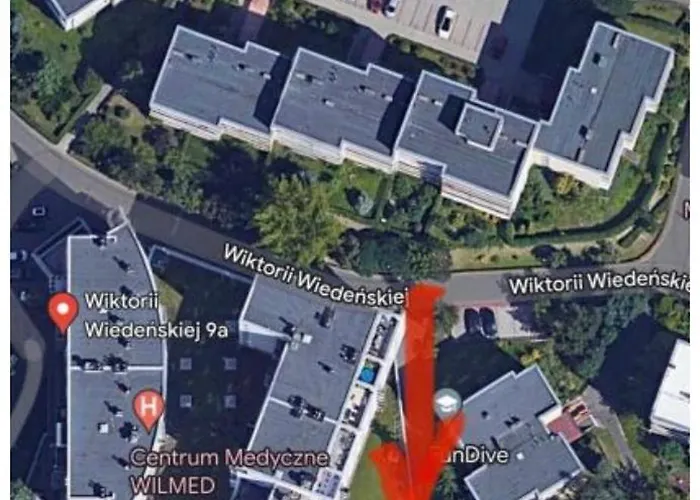 Apartament Wiktoria Wilanow Apartamento