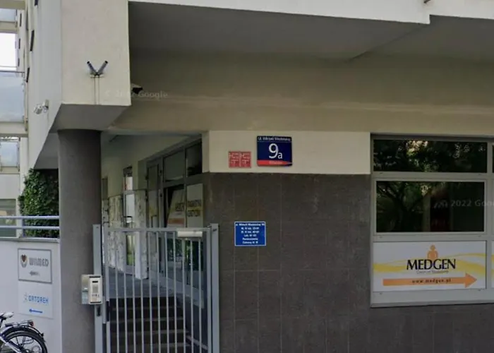 Apartament Wiktoria Wilanow Βαρσοβία