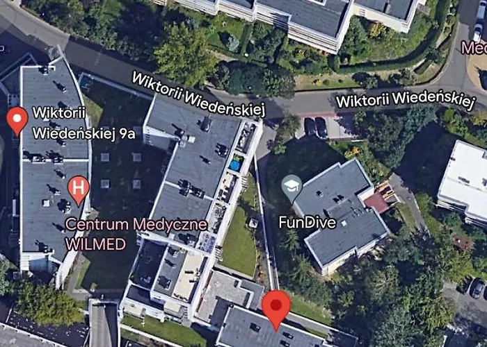 Apartamento Apartament Wiktoria Wilanow *