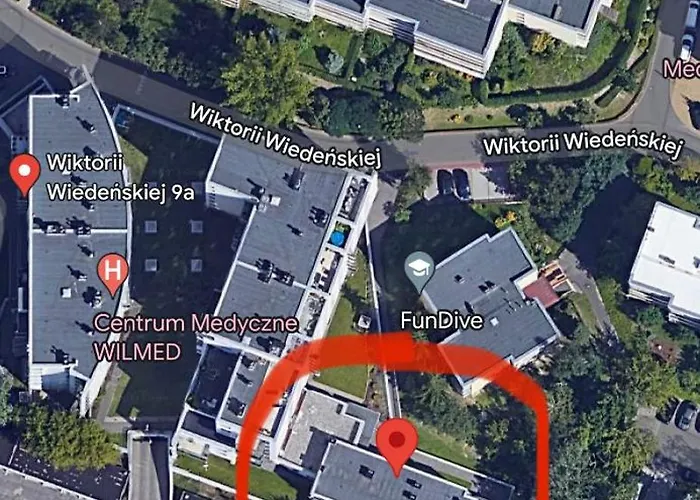 Apartament Wiktoria Wilanow Apartamento Varsóvia