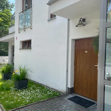 Apartament Wiktoria Wilanow *