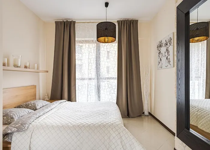 Apartman Apartament Wiktoria Wilanow