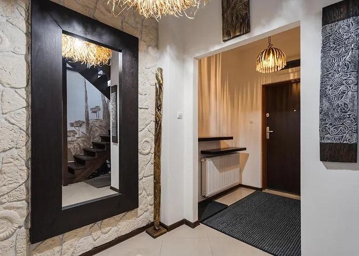 Apartament Wiktoria Wilanow Apartman *