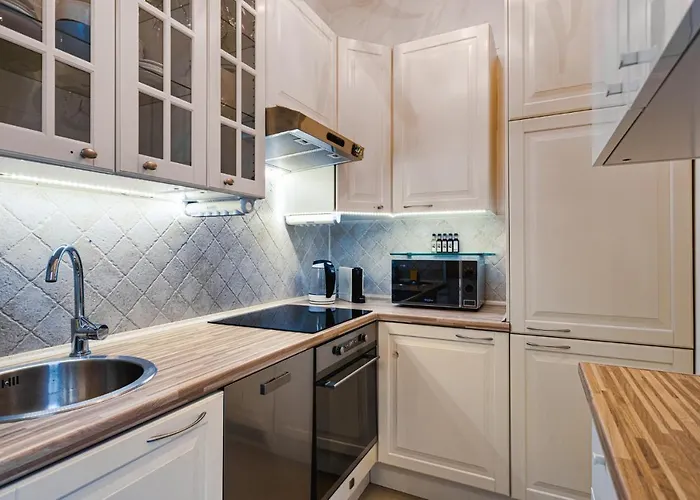 Apartament Wiktoria Wilanow