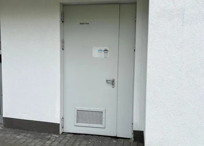 Apartament Wiktoria Wilanow